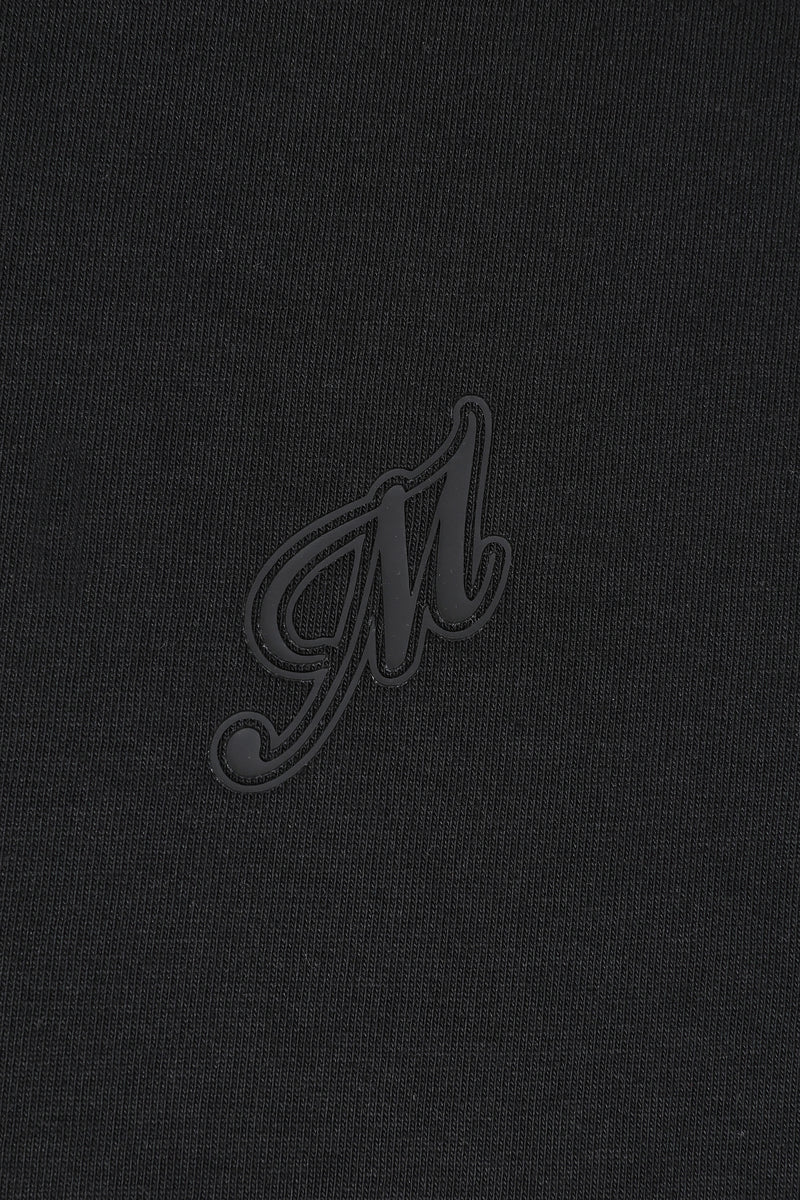 Macmaison Luxe Noir Tee