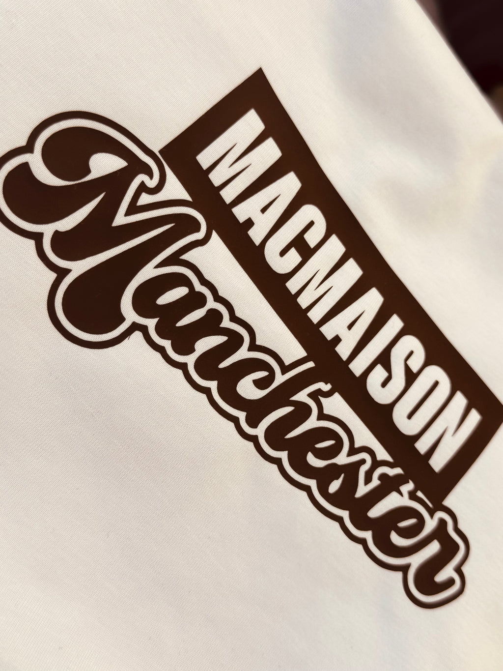 Macmaison & Co X The Trafford Centre Exclusive Tee