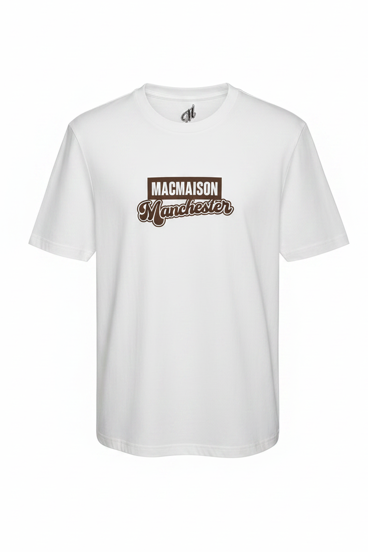 Macmaison & Co X The Trafford Centre Exclusive Tee