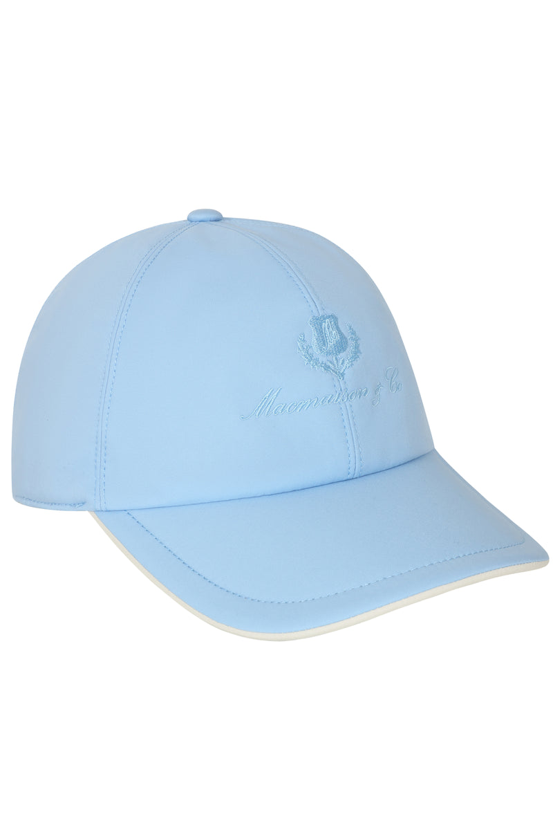 Macmaison Storm-Tech Sky Bleu Cap