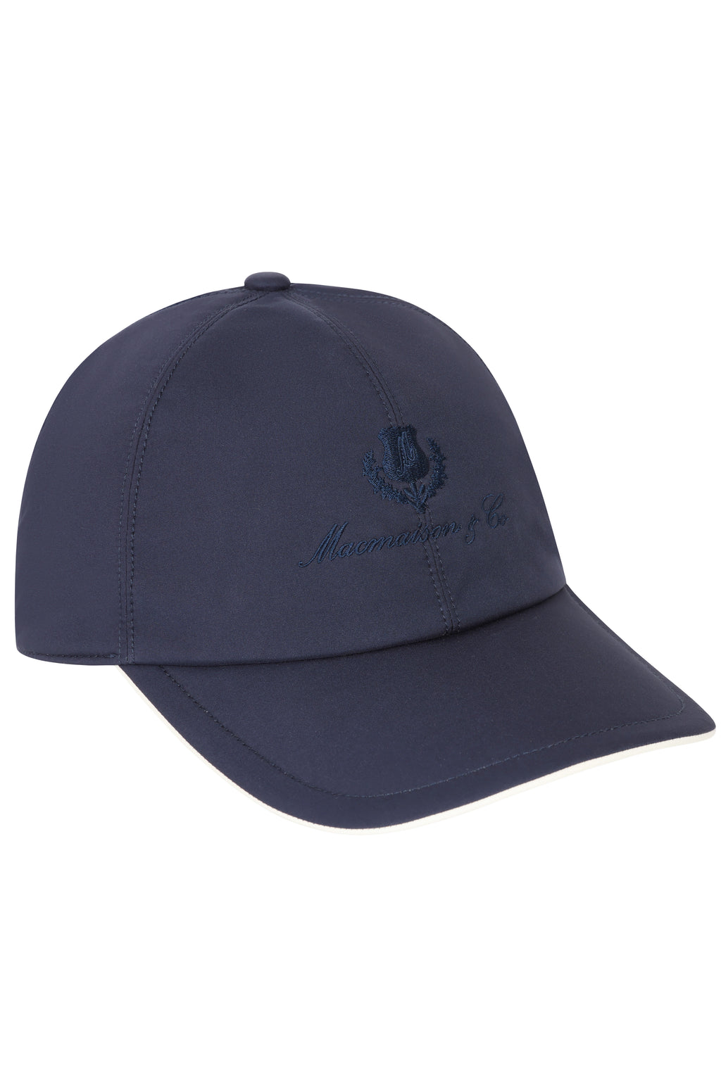 Macmaison Storm-Tech Navy Bleu Cap