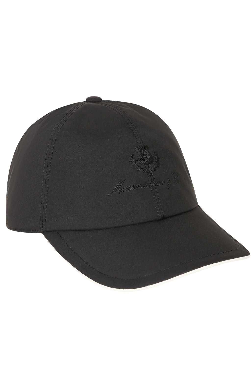 Macmaison Storm-Tech Noir Cap