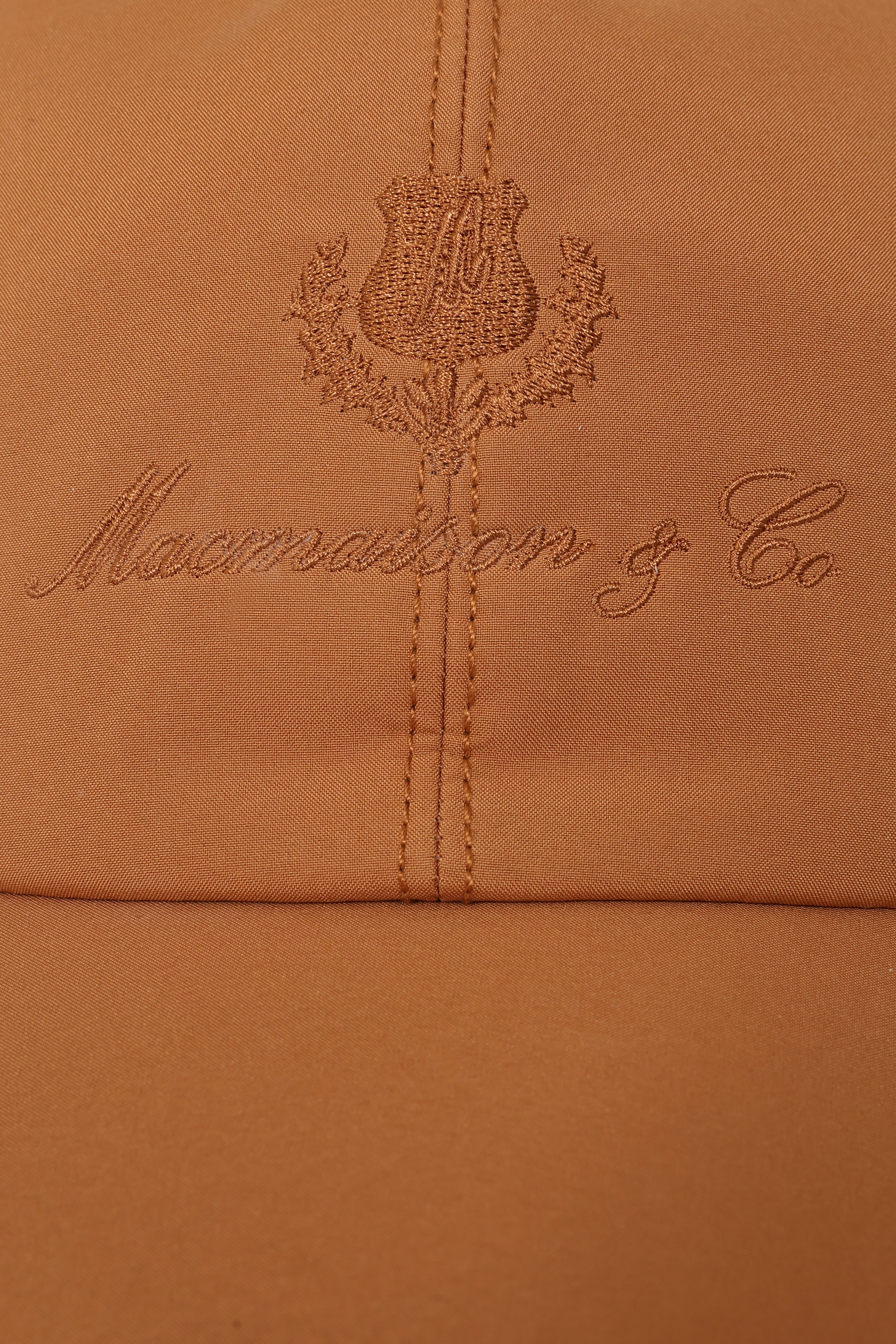 Macmaison Storm-Tech Bronze Cap