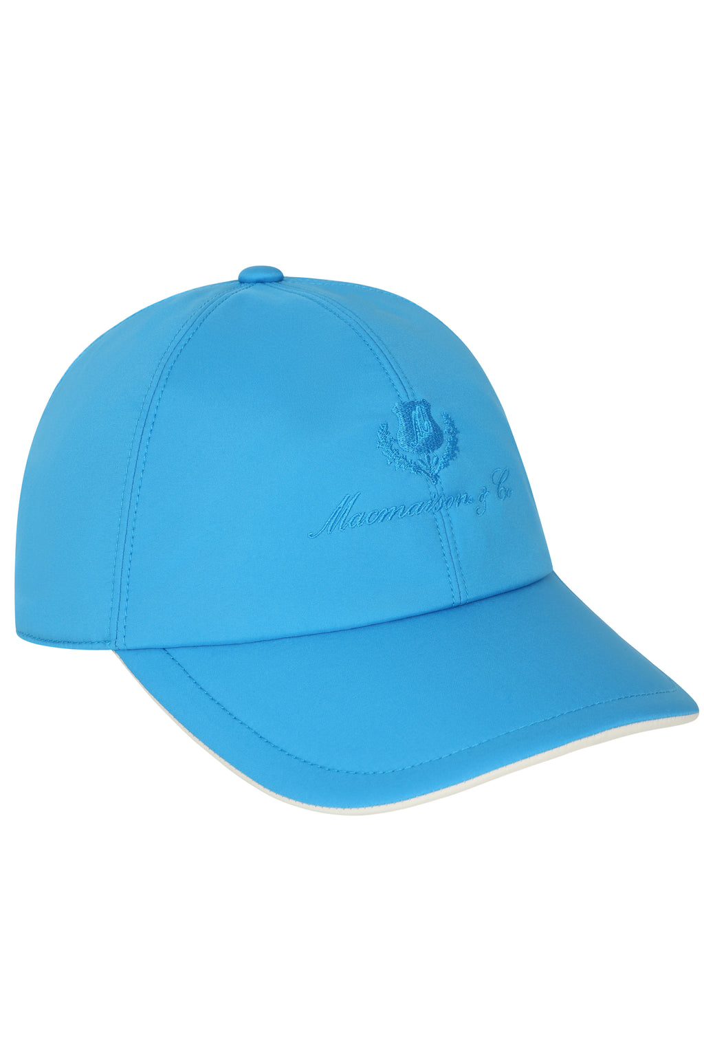 Macmaison Storm-Tech Bleu Cap