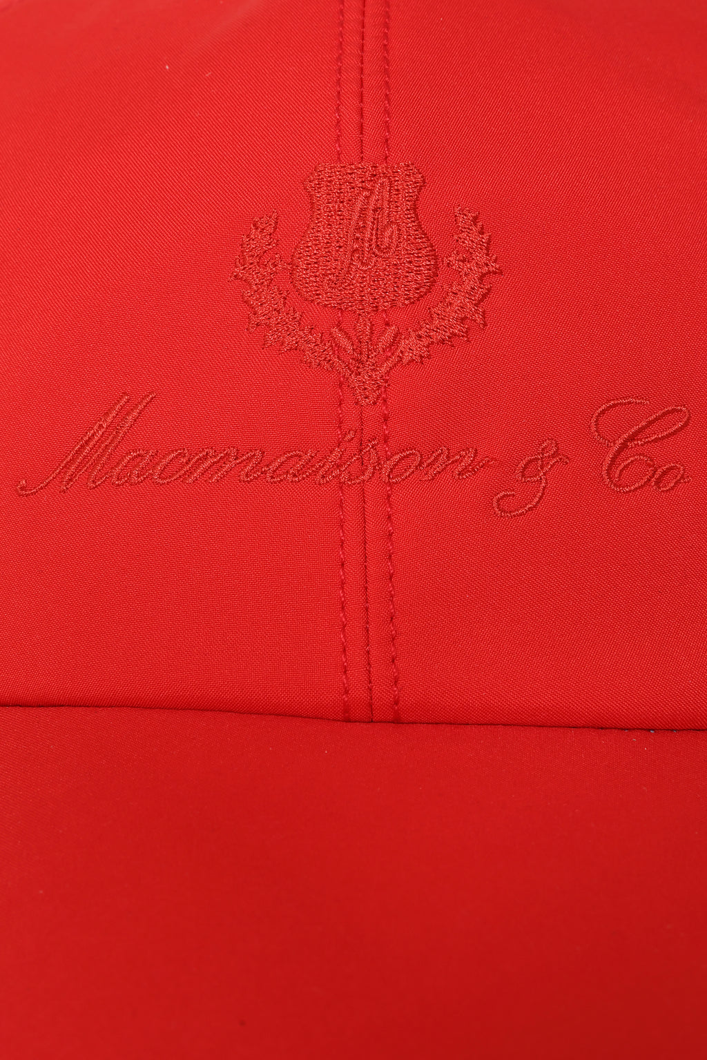 Macmaison Storm-Tech Rouge Cap