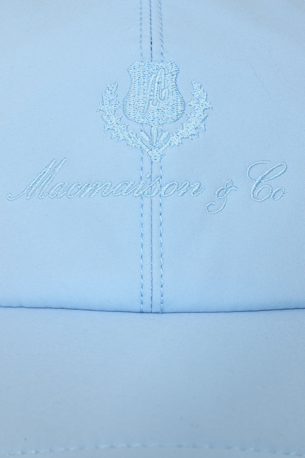 Macmaison Storm-Tech Sky Bleu Cap
