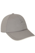 Macmaison Storm-Tech Platinum Grey Cap