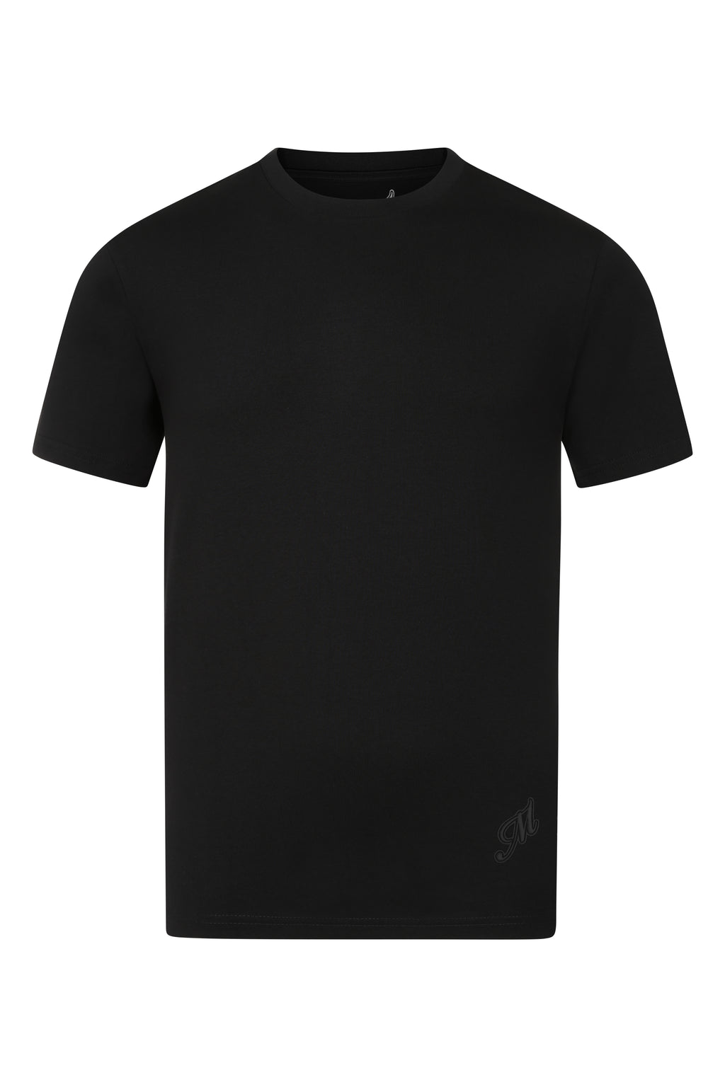 Macmaison Luxe Noir Tee
