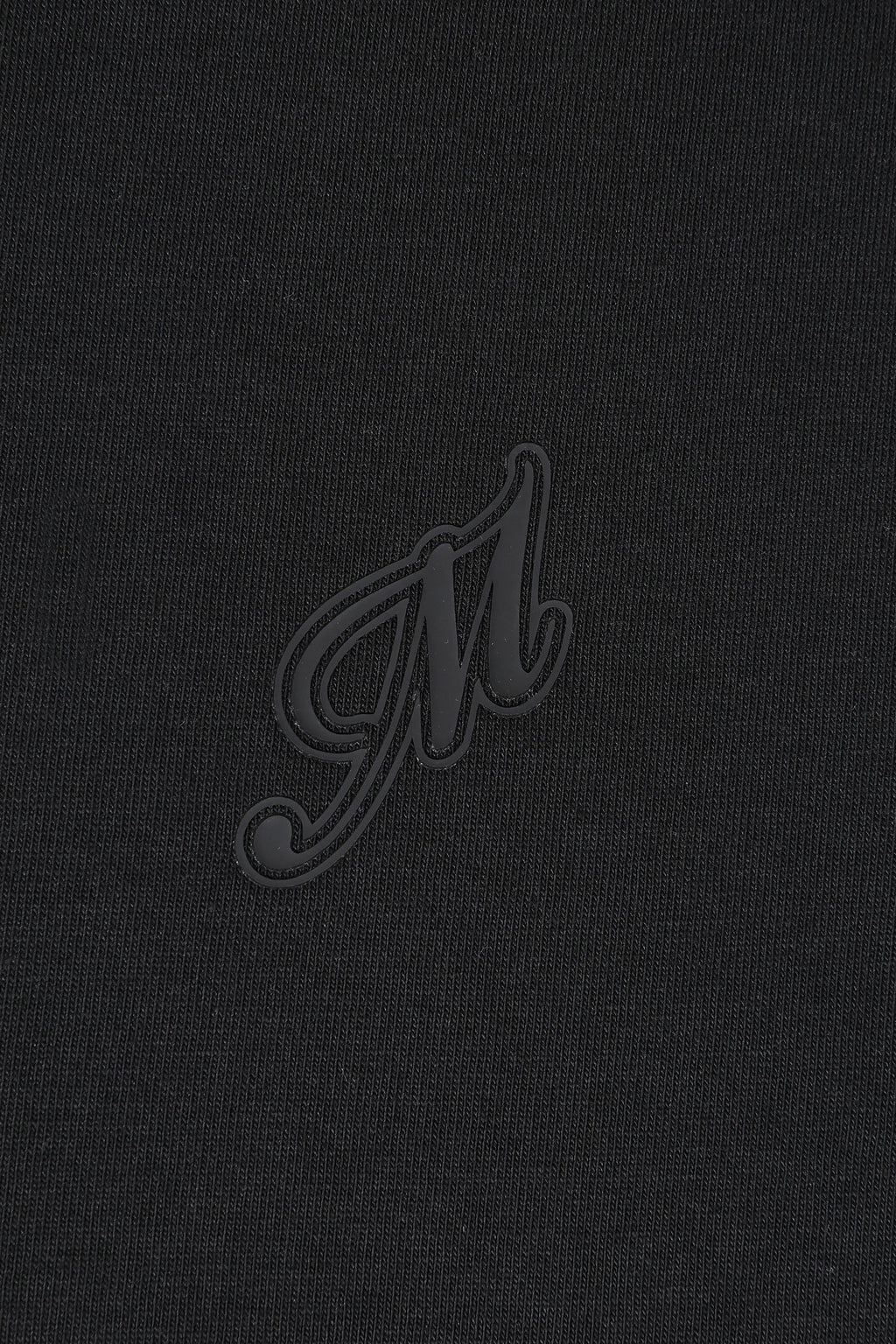 Macmaison Luxe Noir Tee