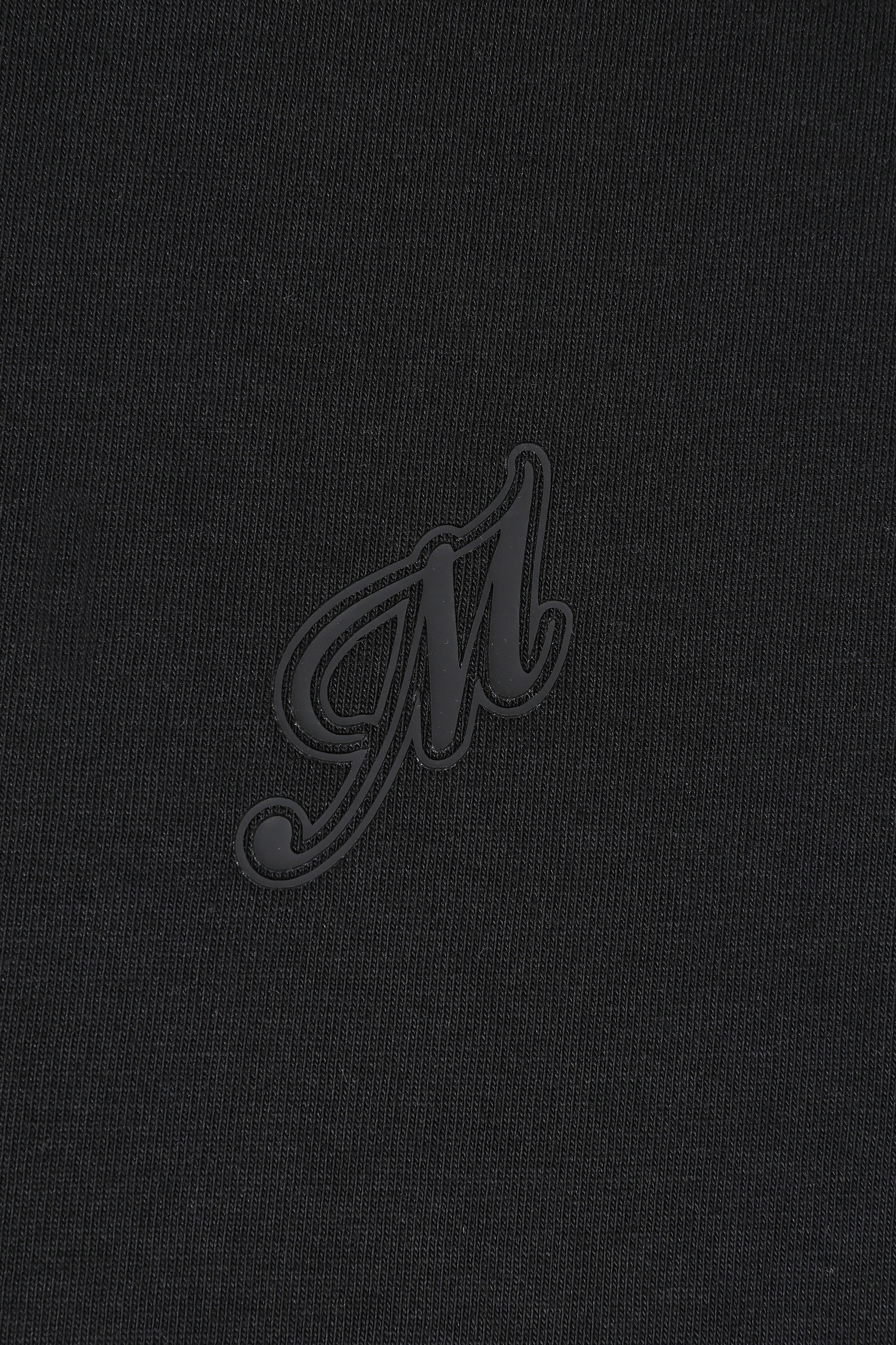 Macmaison Luxe Noir Tee