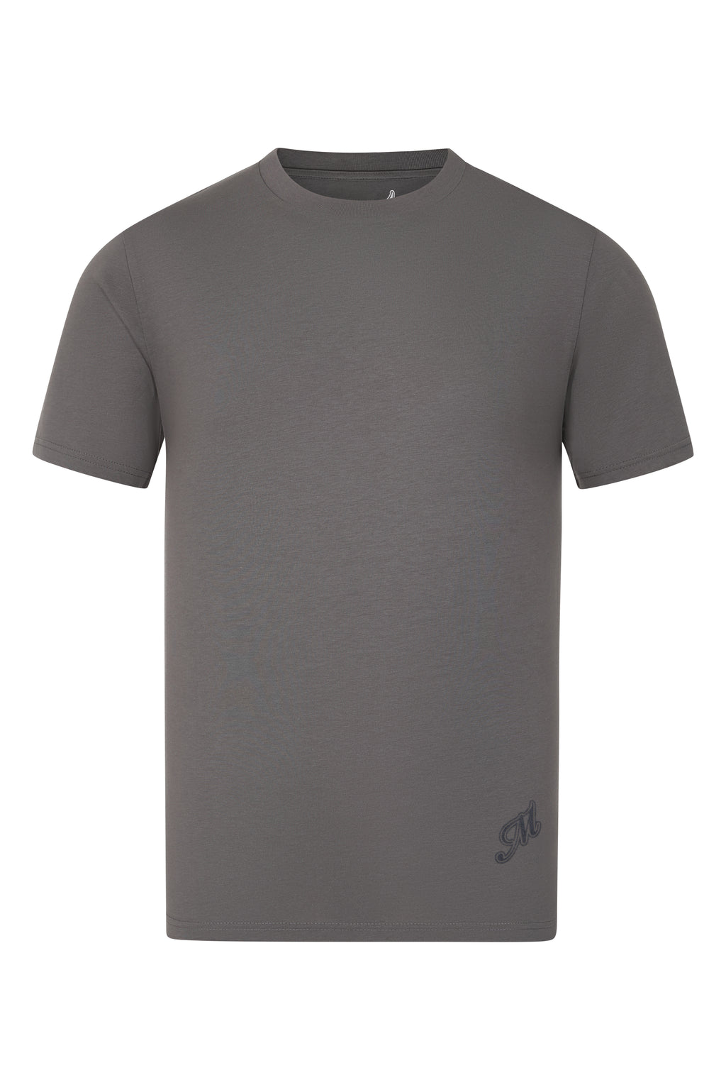 Macmaison Luxe Titanium Tee