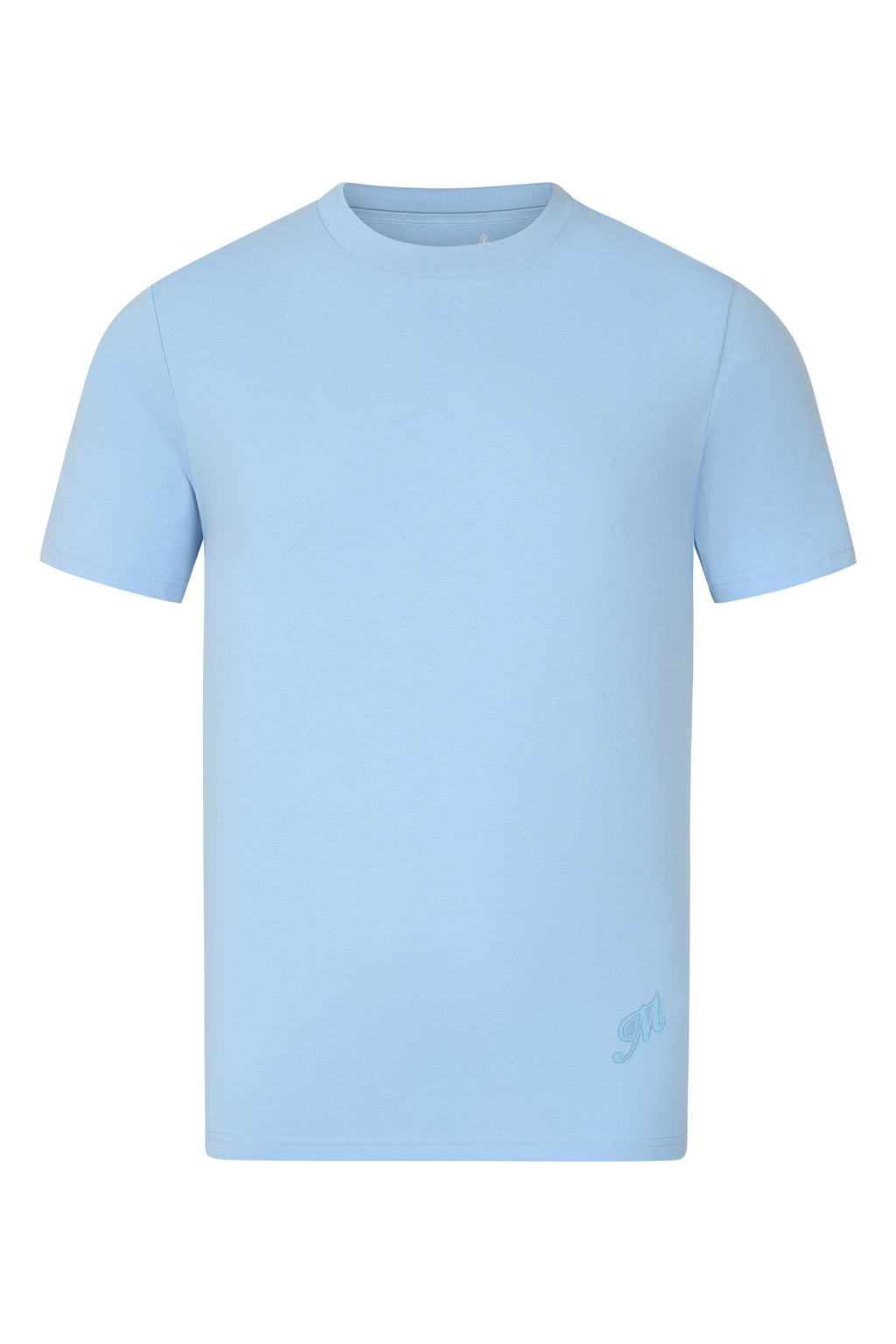 Macmaison Luxe Sky Bleu Tee