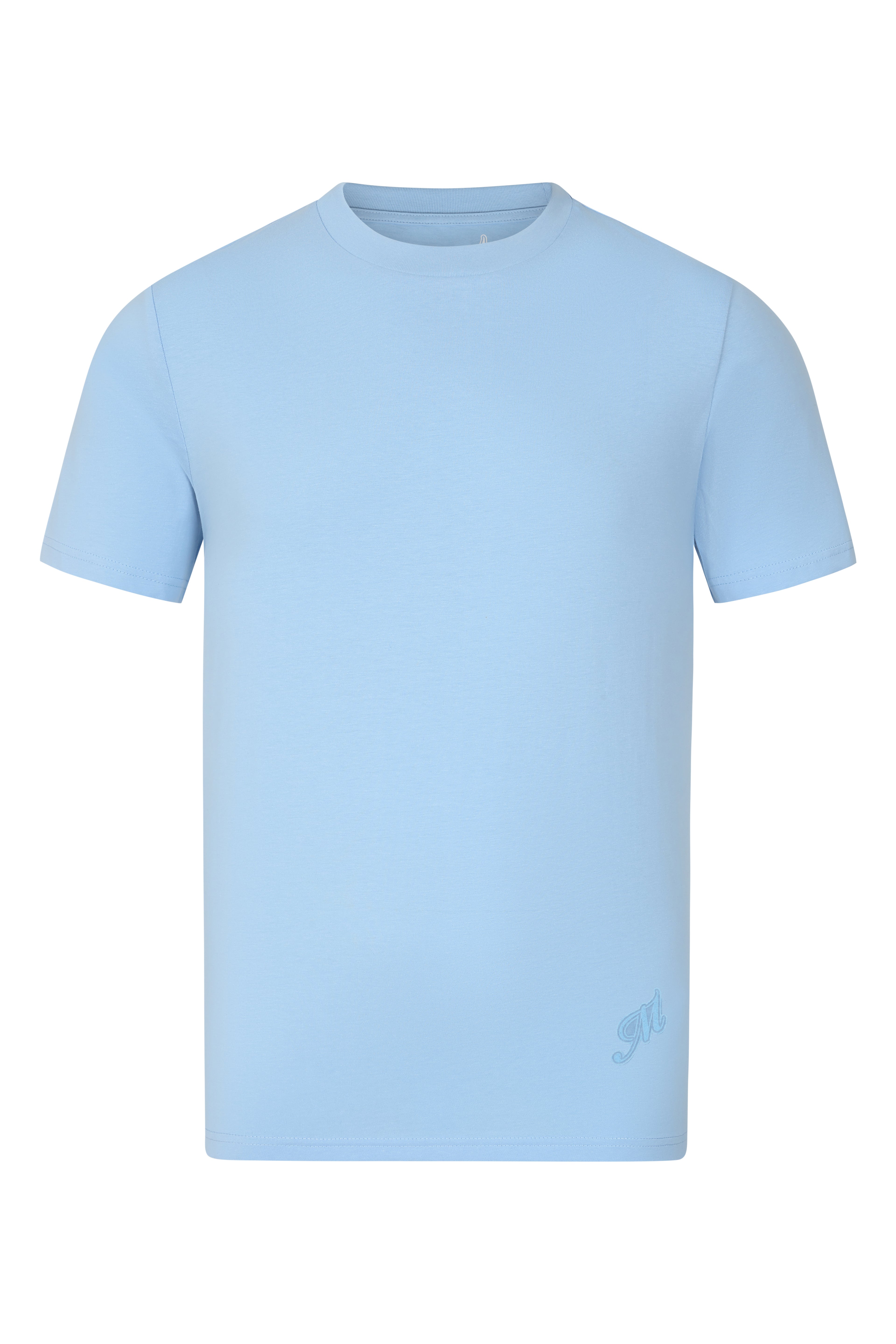 Macmaison Luxe Sky Bleu Tee