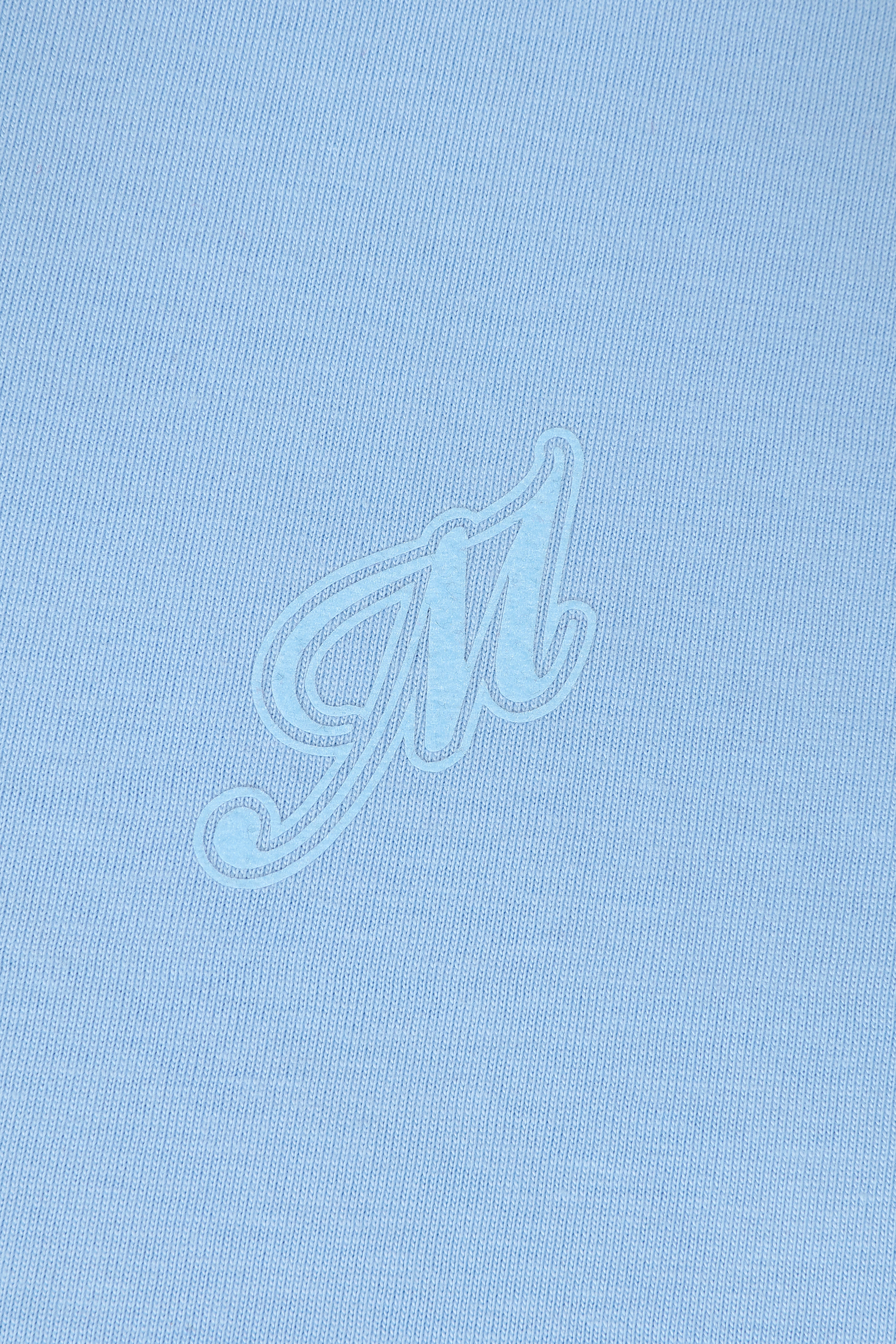 Macmaison Luxe Sky Bleu Tee