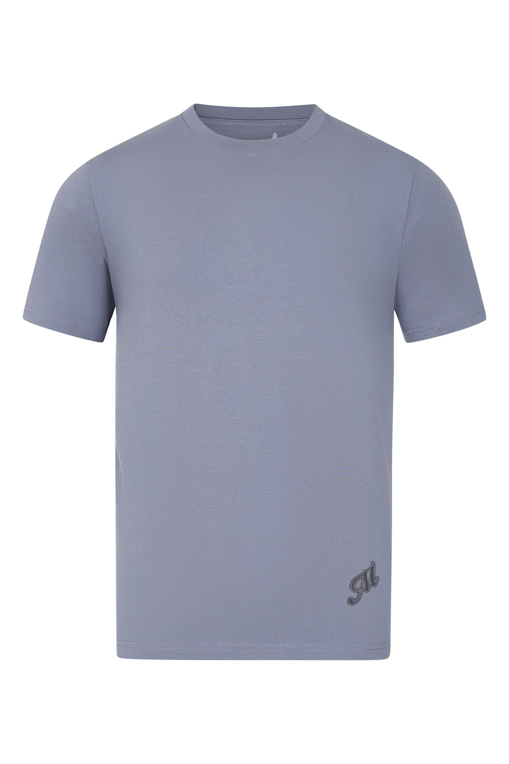 Macmaison Luxe Steel Bleu Tee