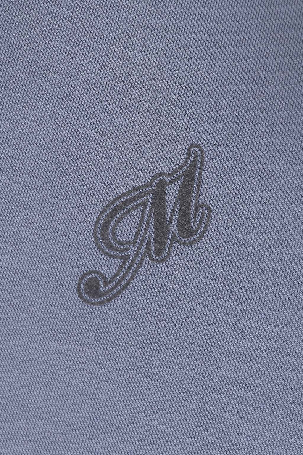 Macmaison Luxe Steel Bleu Tee