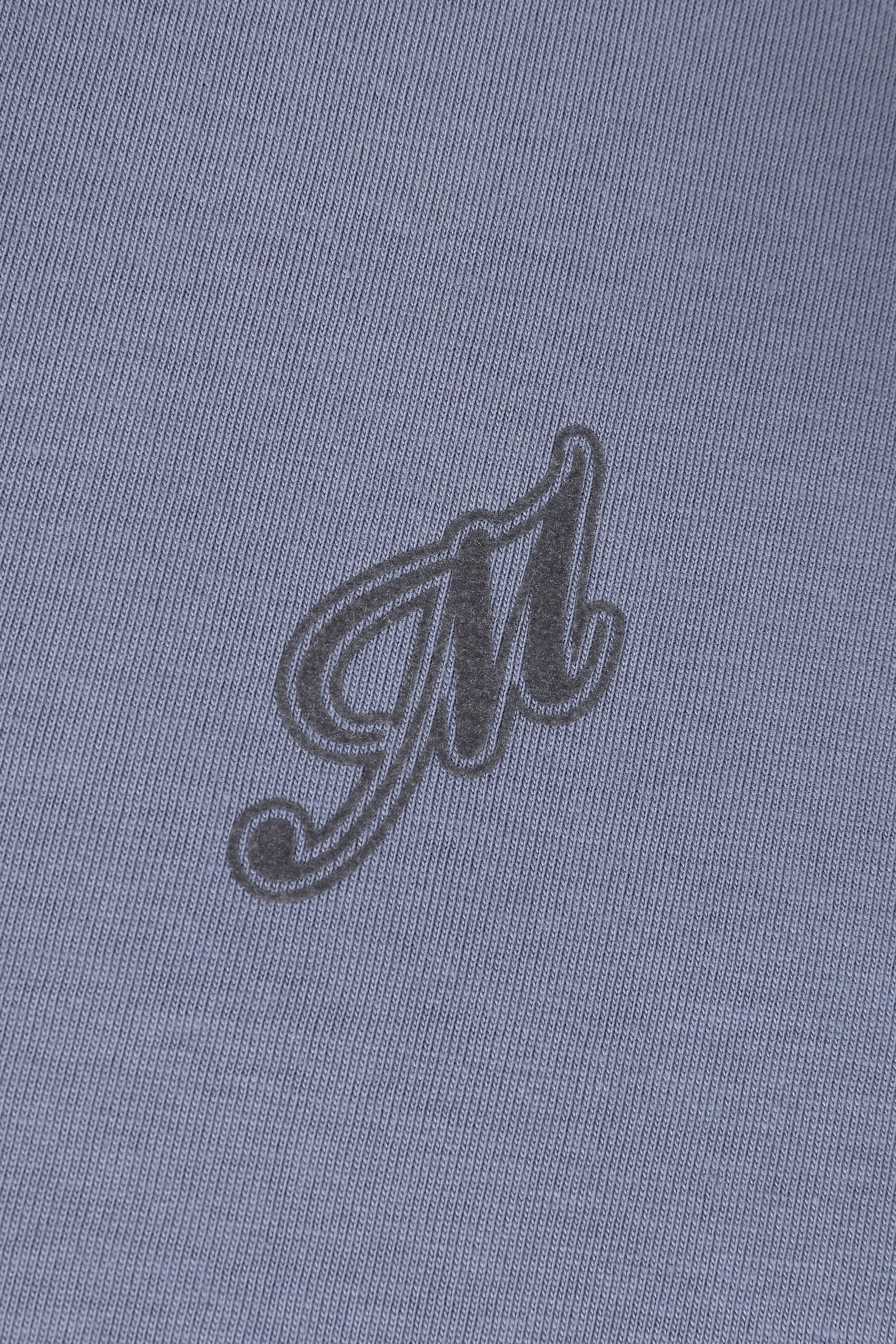Macmaison Luxe Steel Bleu Tee