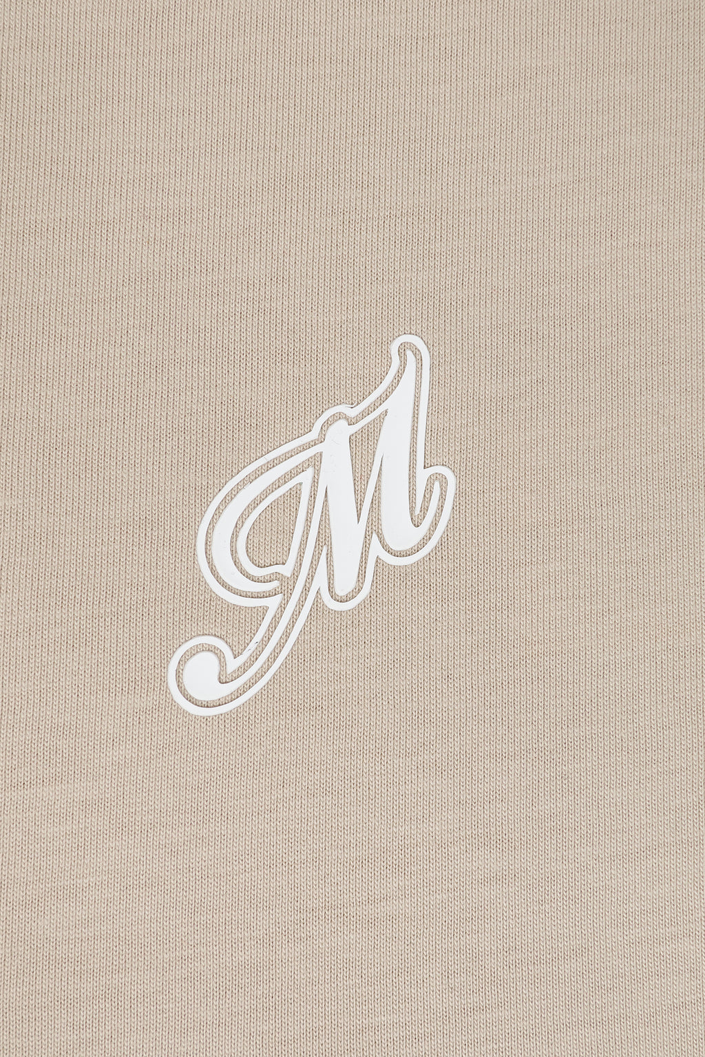 Macmaison Luxe Beige Tee