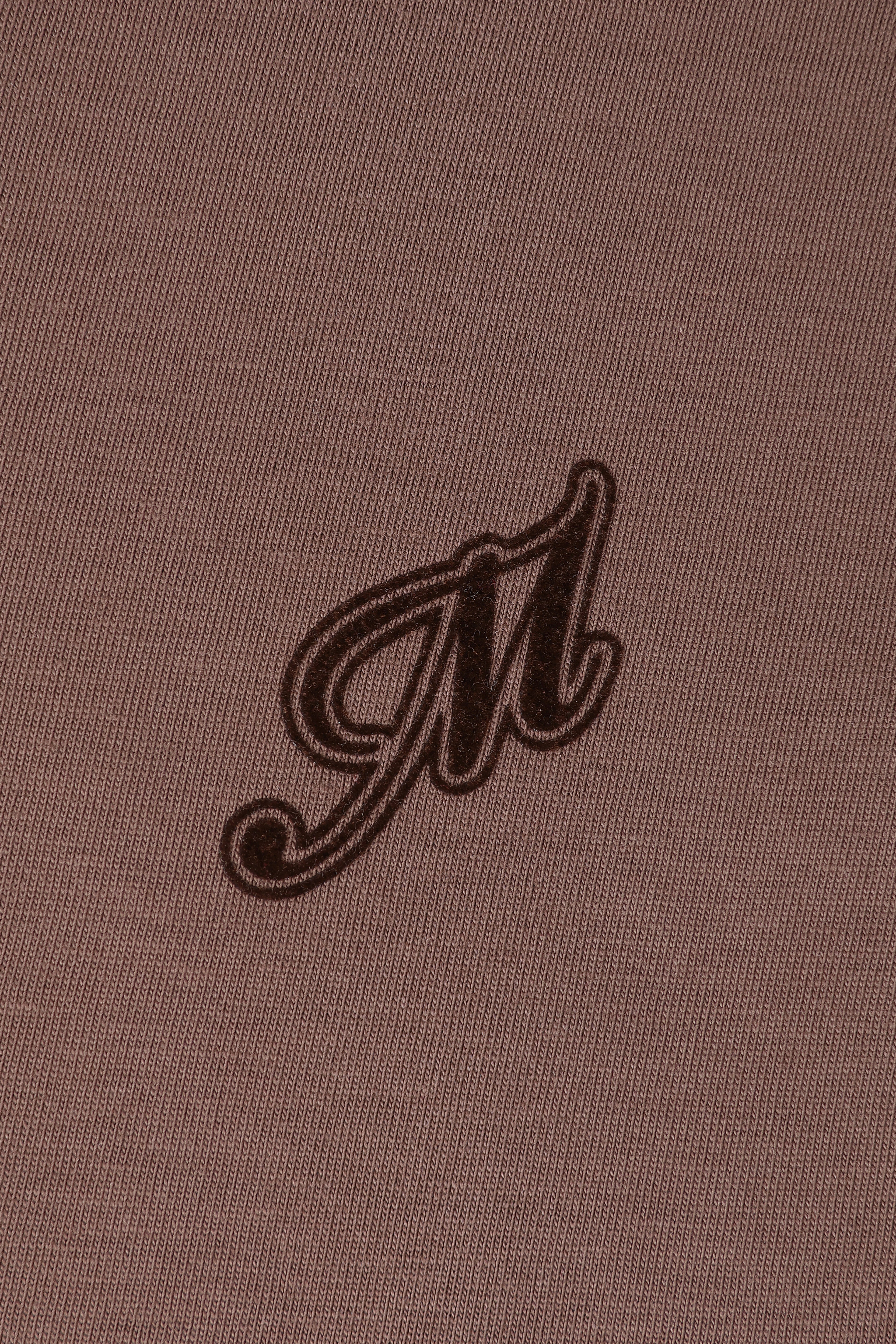 Macmaison Luxe Mocha Tee