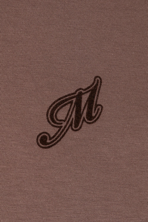 Macmaison Luxe Mocha Tee
