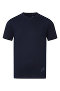 Macmaison Luxe Navy Bleu Tee