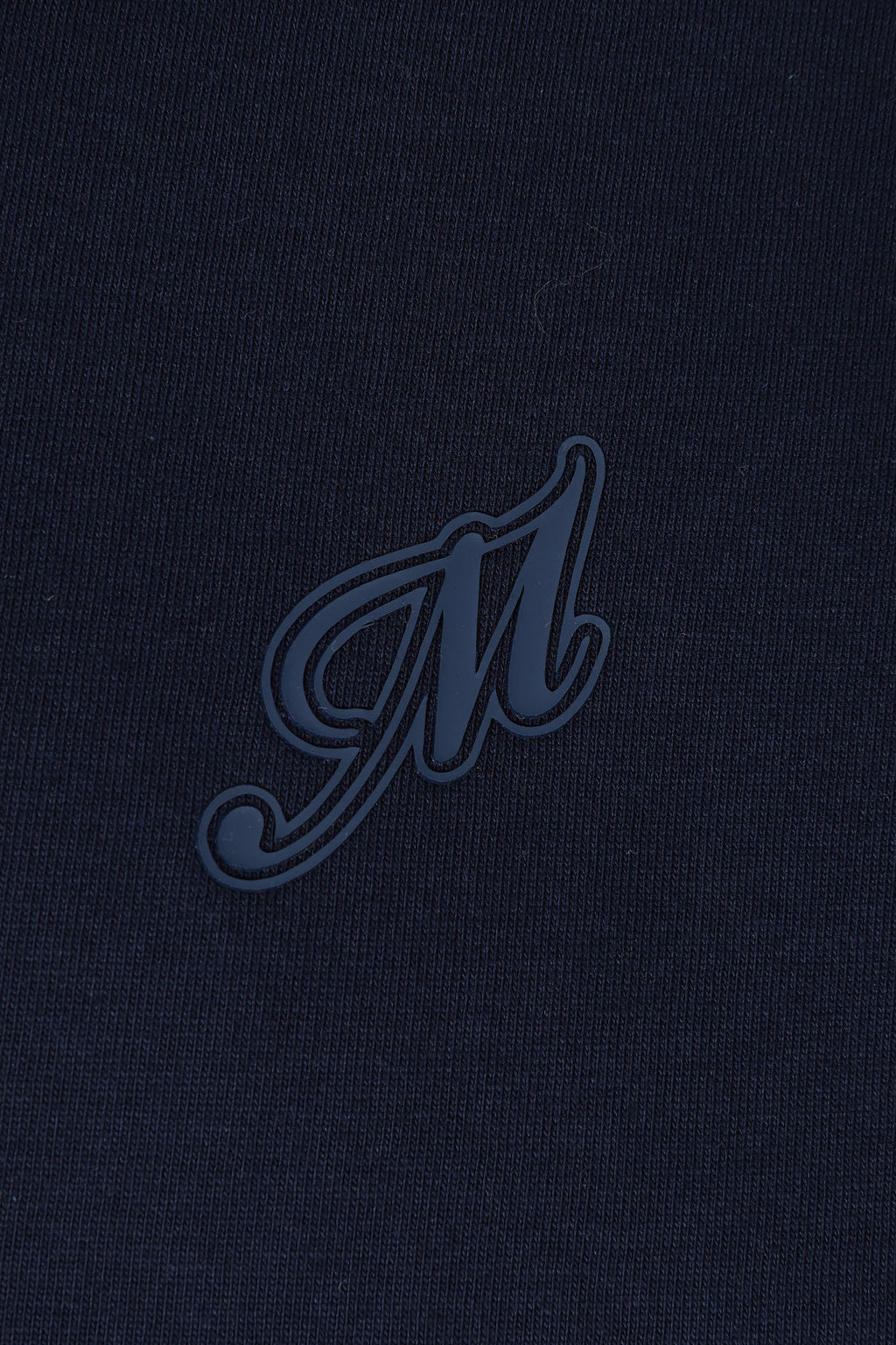 Macmaison Luxe Navy Bleu Tee