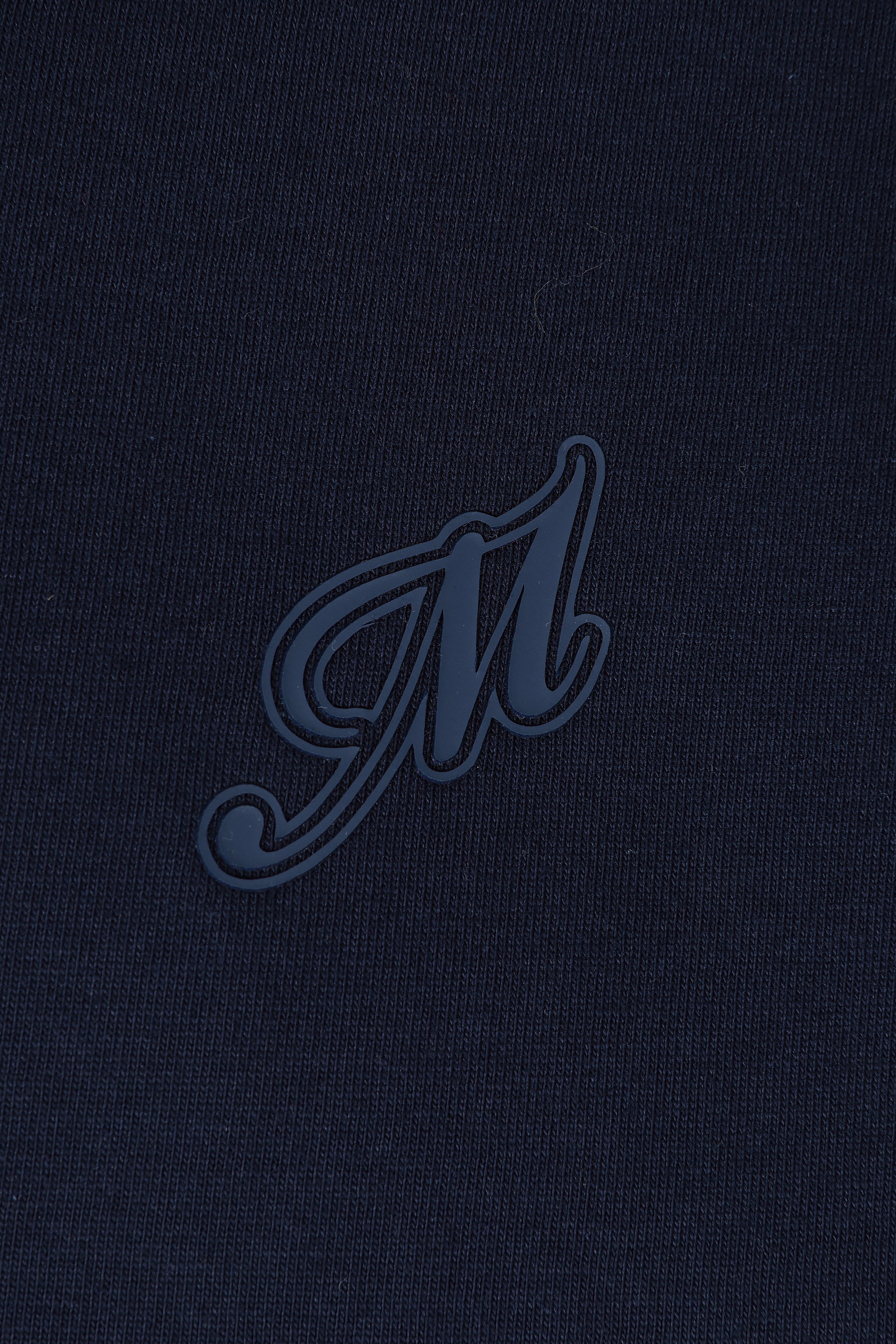 Macmaison Luxe Navy Bleu Tee