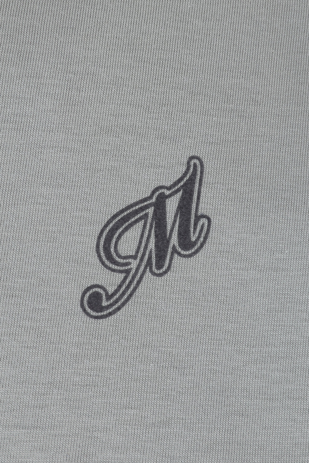 Macmaison Luxe Platinum Grey Tee