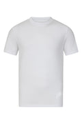 Macmaison Luxe White Tee