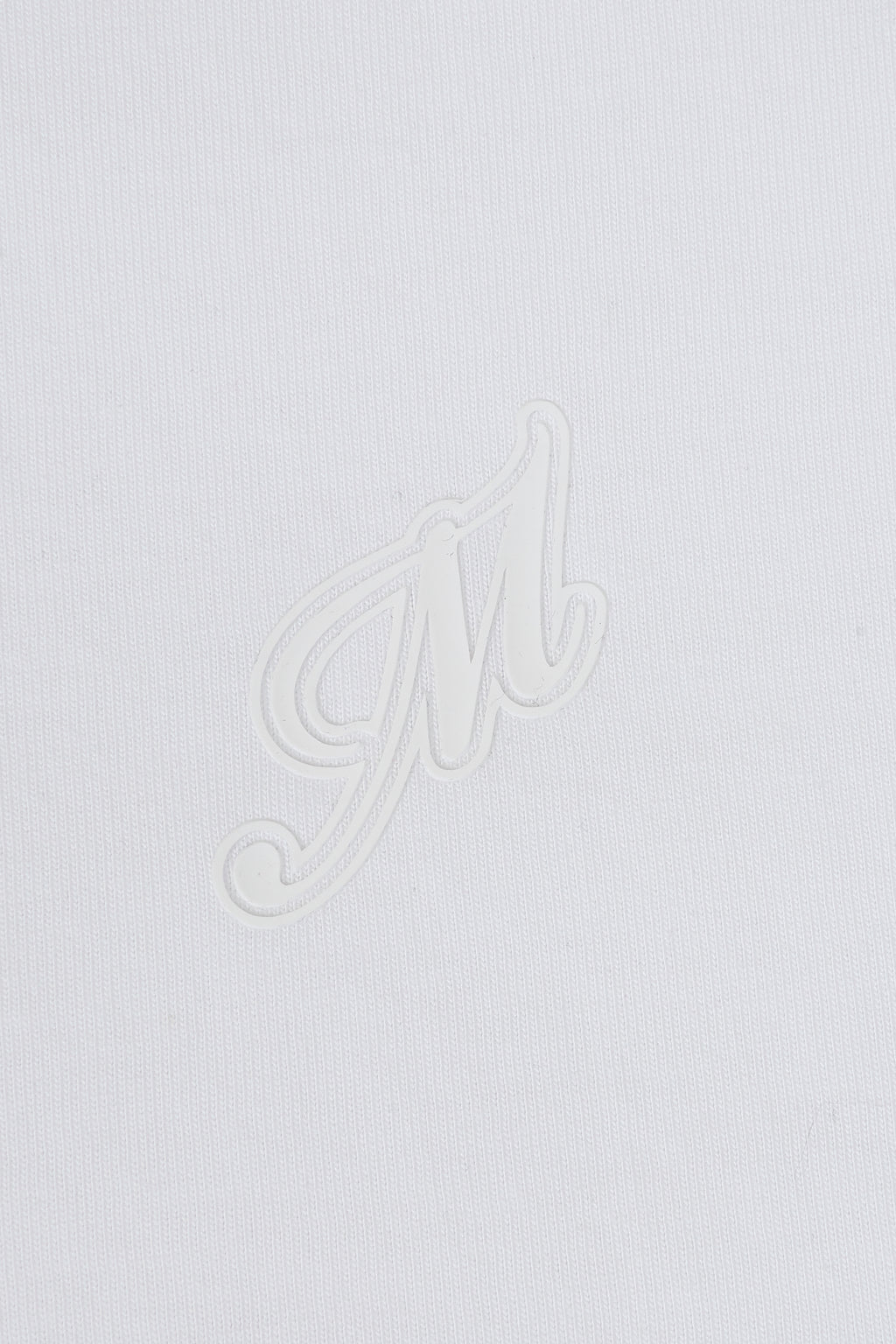 Macmaison Luxe White Tee