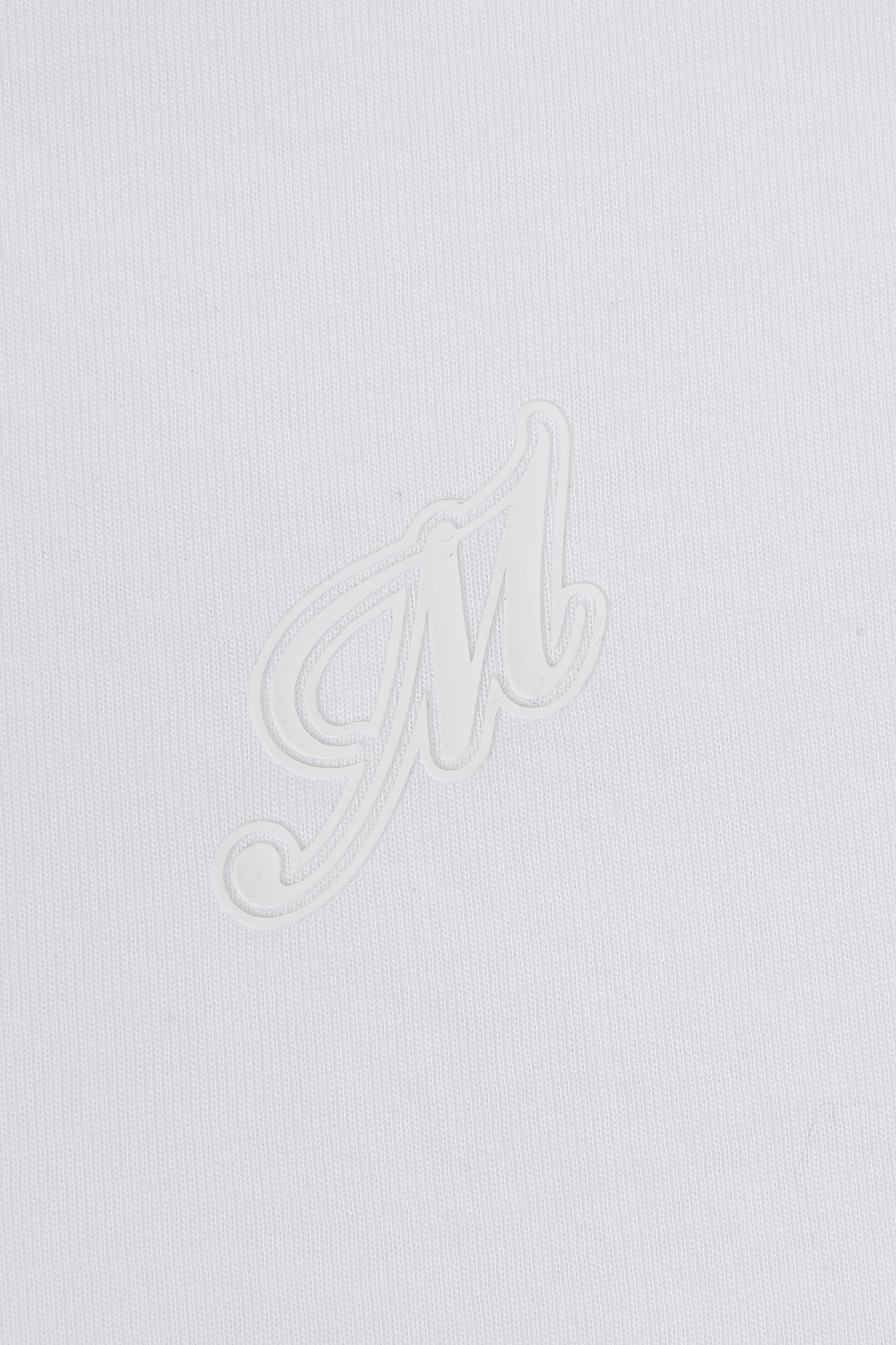 Macmaison Luxe White Tee