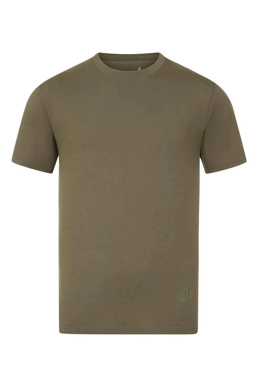 Macmaison Luxe Khaki Tee