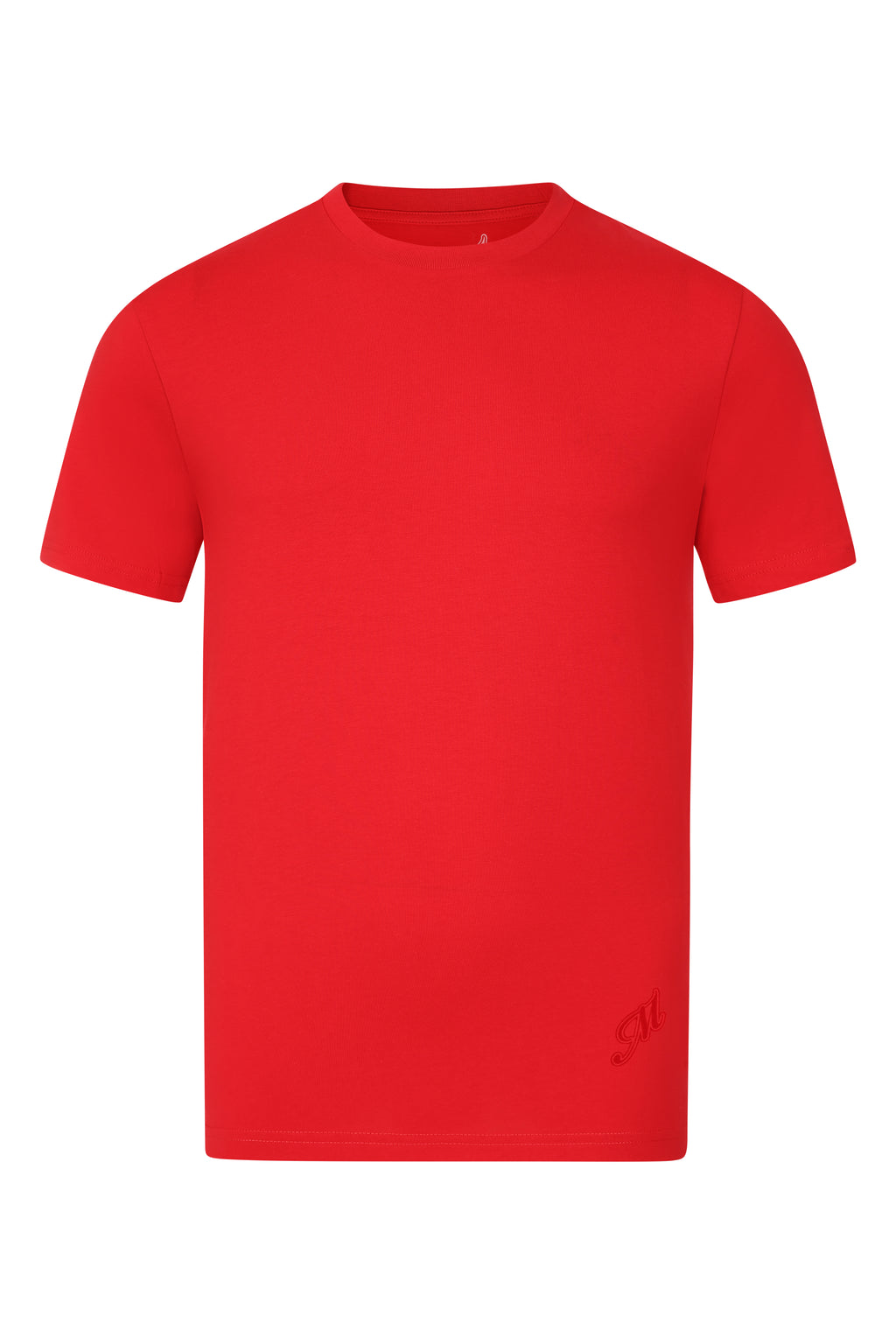 Macmaison Luxe Rouge Tee