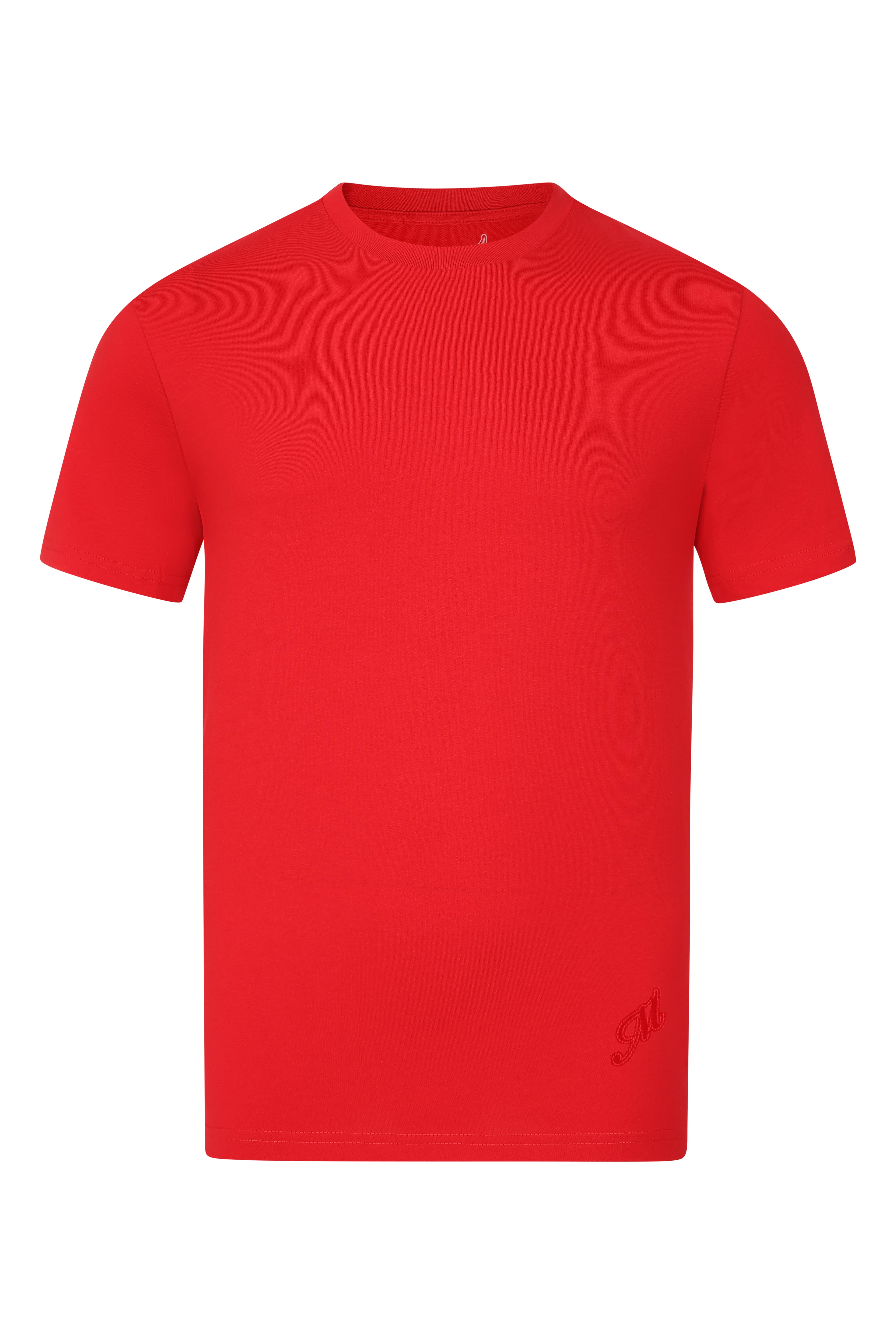 Macmaison Luxe Rouge Tee