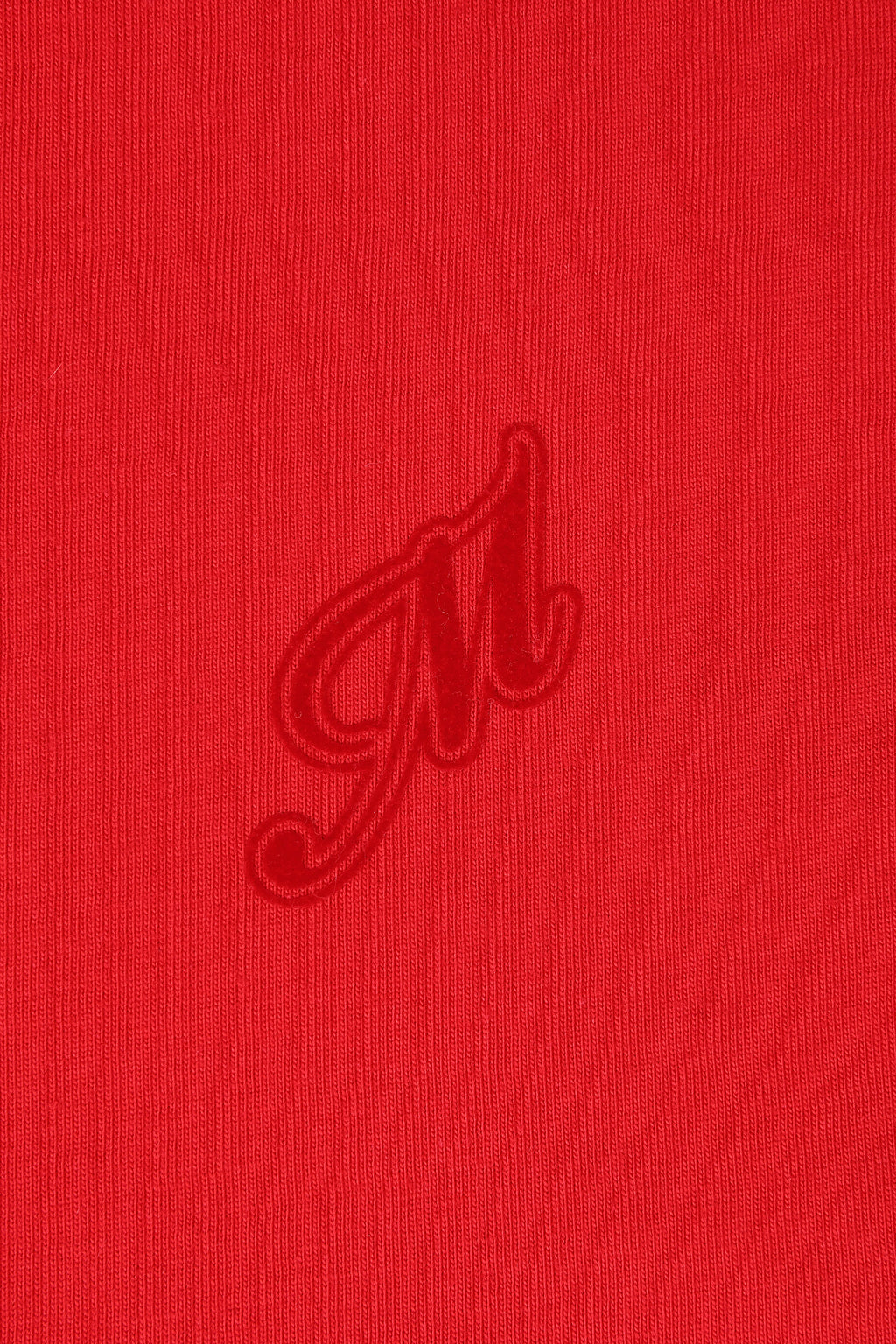 Macmaison Luxe Rouge Tee
