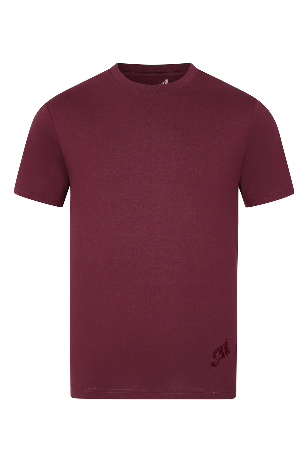 Macmaison Luxe Plum Tee